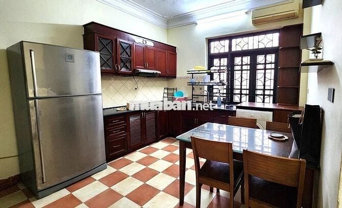 Tập thể 3 ngủ - 15 Nguyễn An Ninh - Hà Nội