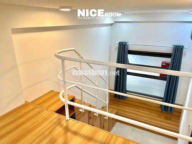 PHÒNG GÁC SẴN NỘI THẤT GIÁ RẺ NGAY TRUNG TÂM QUẬN TÂN PHÚ