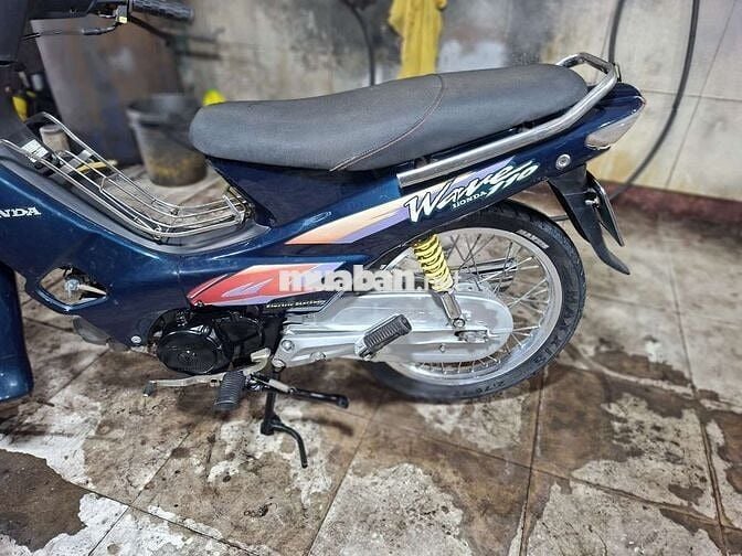 Bán Honda Wave Sino đời 2010 giấy tờ hợp lệ