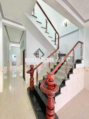 Bán nhanh nhà ở Tân Lân, Cần Đước, Long An.  57m2/829tr. Ngay QL50