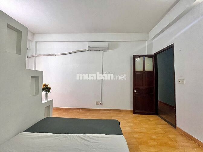 PHÒNG TRỌ 30M2 - NGUYỄN VĂN LINH, NGUYỄN THỊ THẬP - QUẬN 7