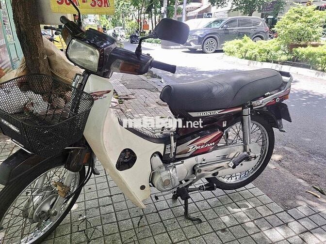 bán xe hinda supper dream 99 chính chủ 17tr800xzin