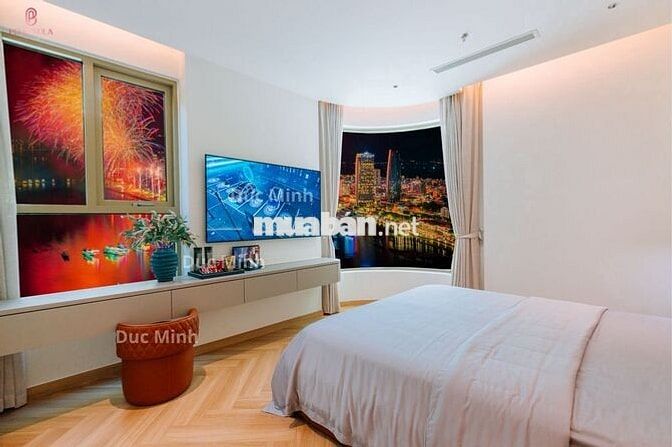 [HÀNG HIẾM] Căn hoa hậu Peninsula 3PN 106,5m² tầng cao, view Panorama