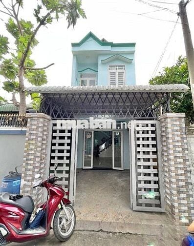 Bán nhanh nhà ở Tân Lân, Cần Đước, Long An.  57m2/829tr. Ngay QL50