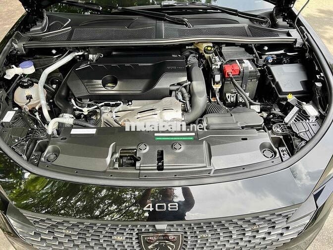 Peugeot 408 sx 2023 bản Premium cực đẹp ạ