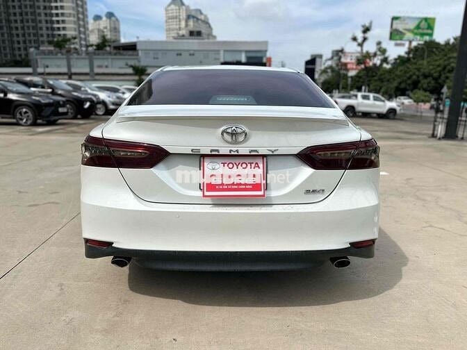 Toyota Camry 2019 2.5Q -xe Hãng BH 1 năm đẹp