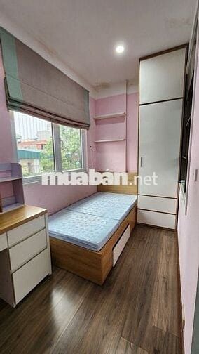 Tập thể 3 ngủ - 15 Nguyễn An Ninh - Hà Nội