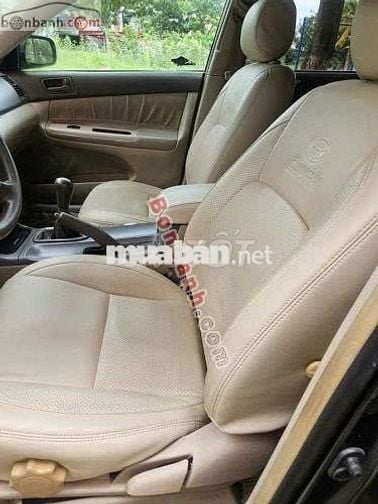 Toyota Camry 2.4G 2003