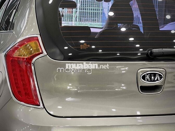 KIA MORNING 2011 XE CỌP- NHẬP HÀN QUỐC- 1 ĐỜI CHỦ.