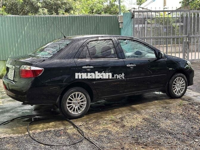 Toyota Vios 2005 G - 88500 km
