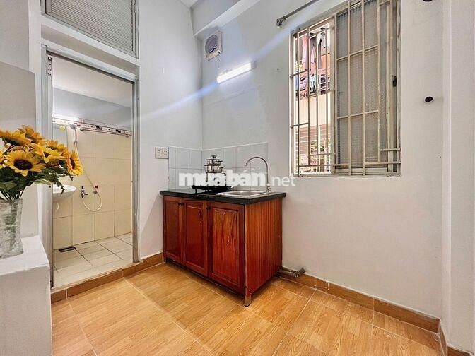 PHÒNG TRỌ 30M2 - NGUYỄN VĂN LINH, NGUYỄN THỊ THẬP - QUẬN 7
