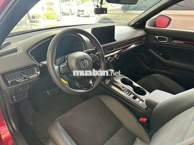 Honda Civic 2022  - 439.900 km Bảo hành chính hãng