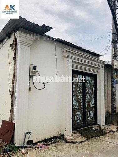 Hạ giá bán gấp chỉ 4,4 tỷ ngay đường số 9 Linh Tây. SHR đầy đủ