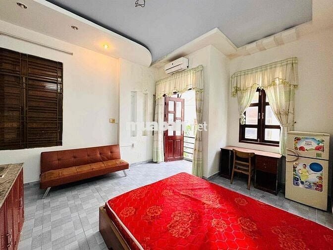 CHO THUÊ CĂN HỘ CÓ BAN CÔNG – FULL NỘI THẤT NGAY ĐỒNG XOÀI, TÂN BÌNH