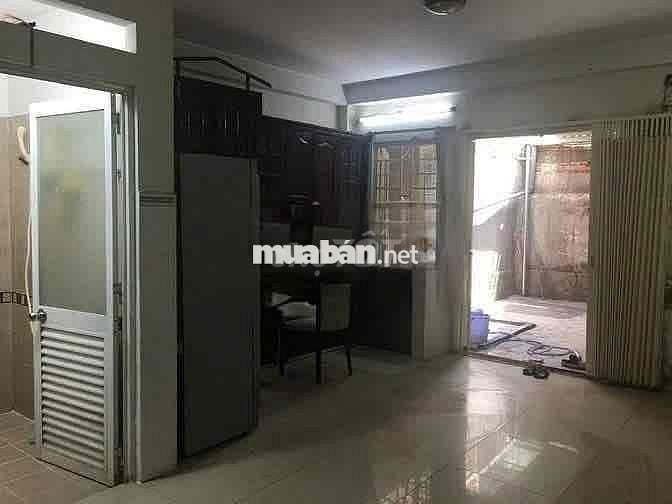 cho thuê nhà hẻm xe tăng đường lê văn quới BTĐ