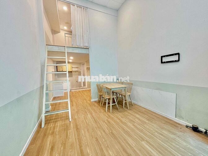 Duplex Rộng Ở chỗ ngủ tách bếp Tại Quận 7