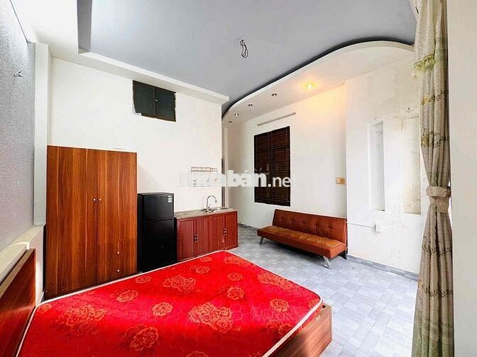 CHO THUÊ CĂN HỘ CÓ BAN CÔNG – FULL NỘI THẤT NGAY ĐỒNG XOÀI, TÂN BÌNH