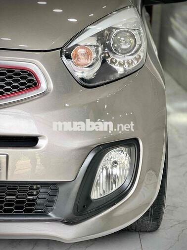 KIA MORNING 2011 XE CỌP- NHẬP HÀN QUỐC- 1 ĐỜI CHỦ.