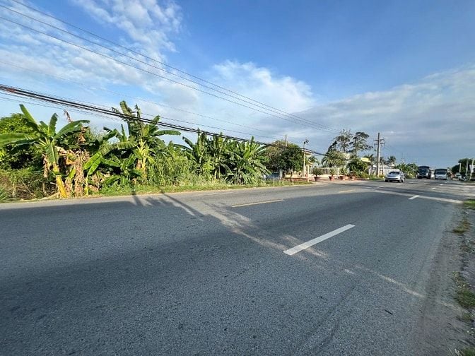 Bán đất 600m2 ở Quốc lộ 91, Mỹ Phú, Châu Phú, An Giang, giá siêu hời 