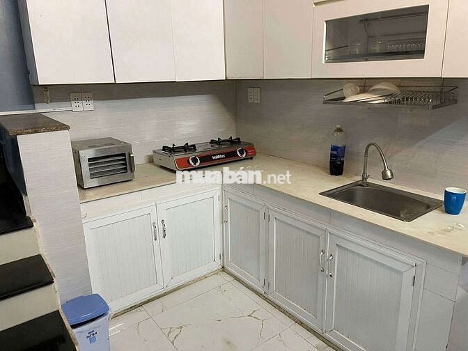 CHO THUÊ NHÀ HẺM XE HƠI BÙI TƯ TOÀN - NỘI THẤT ĐẦY ĐỦ