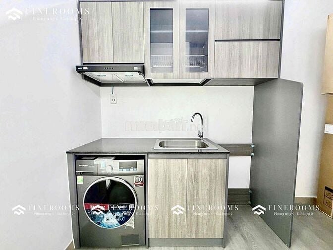 🔥Khai chương dự án mới 100% 1pn tách bếp và có mã ban công.