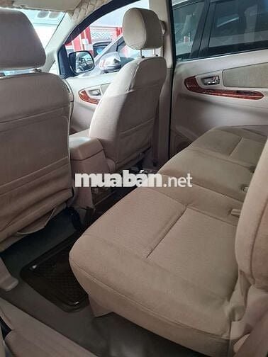 TOYOTA INNOVA 2.0G,số sàn,sx 2011,175000km,ZINĐEP