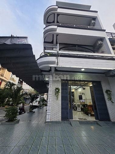 Bán nhà mặt tiền Đường Số 53A, Khu Tên Lửa, Phường Tân Tạo, Bình Tân