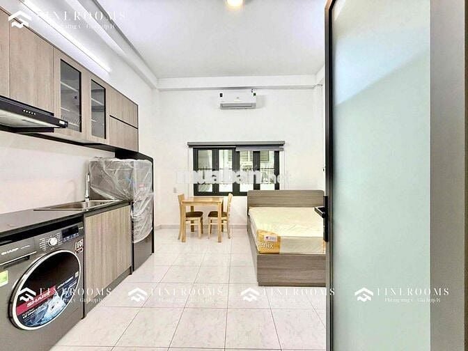 🔥Khai chương dự án mới 100% 1pn tách bếp và có mã ban công.