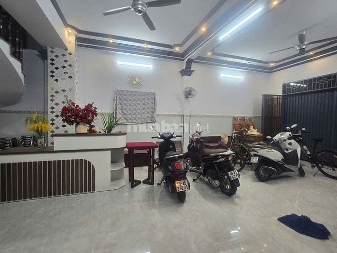 Bán nhà mặt tiền Đường Số 53A, Khu Tên Lửa, Phường Tân Tạo, Bình Tân