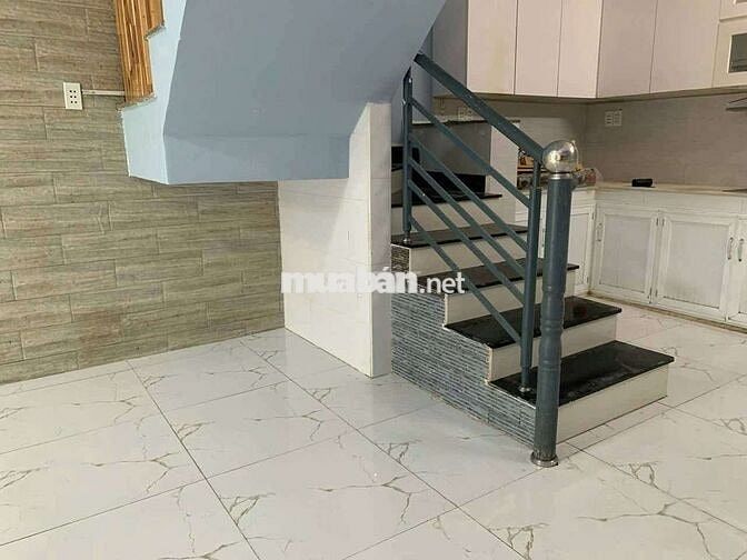 CHO THUÊ NHÀ HẺM XE HƠI BÙI TƯ TOÀN - NỘI THẤT ĐẦY ĐỦ