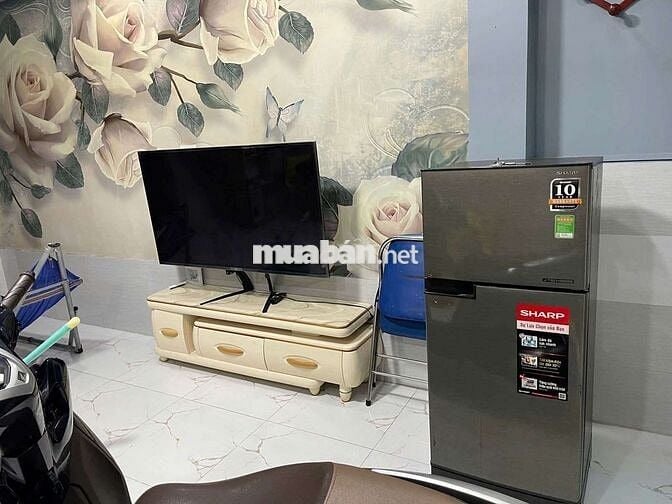 CHO THUÊ NHÀ HẺM XE HƠI BÙI TƯ TOÀN - NỘI THẤT ĐẦY ĐỦ