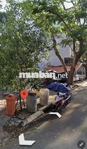 BÁN CẶP ĐẤT NỀN BIỆT THỰ SADECO VEN SÔNG, Q.7