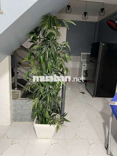 CHO THUÊ NHÀ HẺM XE HƠI BÙI TƯ TOÀN - NỘI THẤT ĐẦY ĐỦ