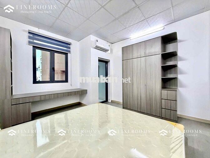 🔥Khai chương dự án mới 100% 1pn tách bếp và có mã ban công.