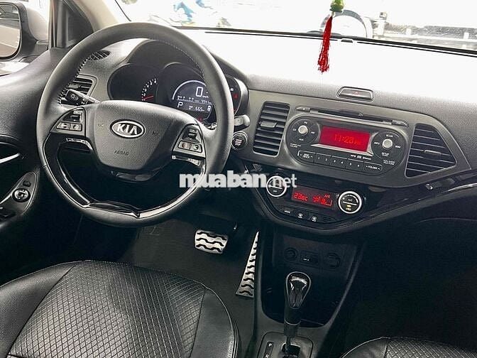 KIA MORNING 2011 XE CỌP- NHẬP HÀN QUỐC- 1 ĐỜI CHỦ.