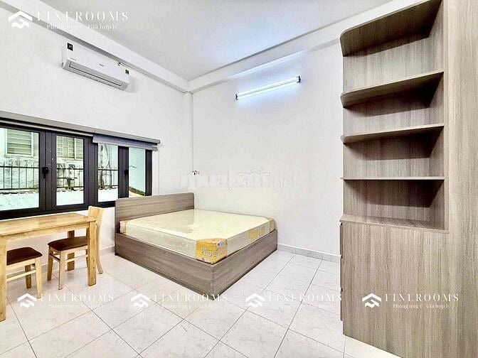 🔥Khai chương dự án mới 100% 1pn tách bếp và có mã ban công.