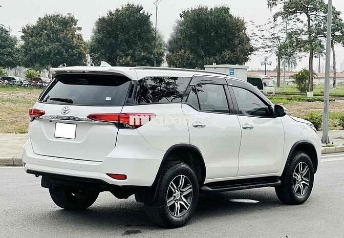 Toyota Fortuner 2020 2.4G 4x2 AT - 49000 km