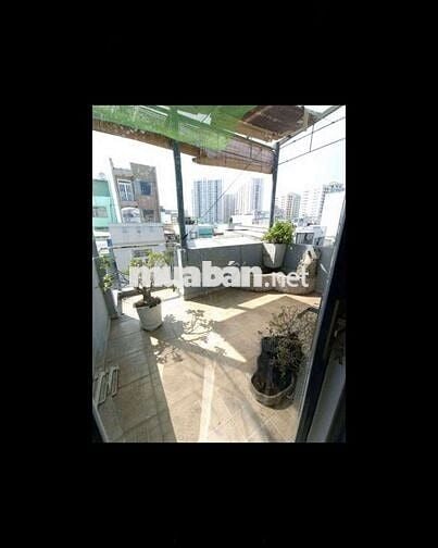 CHO THUÊ NHÀ HẺM XE HƠI BÙI TƯ TOÀN - NỘI THẤT ĐẦY ĐỦ