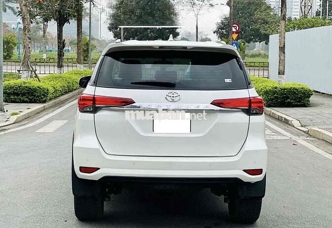 Toyota Fortuner 2020 2.4G 4x2 AT - 49000 km