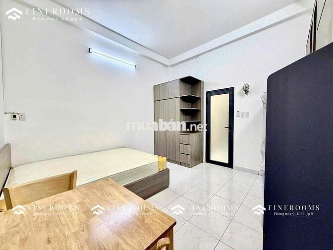 🔥Khai chương dự án mới 100% 1pn tách bếp và có mã ban công.
