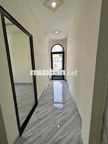 Nhà 3 tầng,Thuận An- 58m2, Hẻm xe Hơi,sổ hồng riêng, chỉ 4 tỷ x