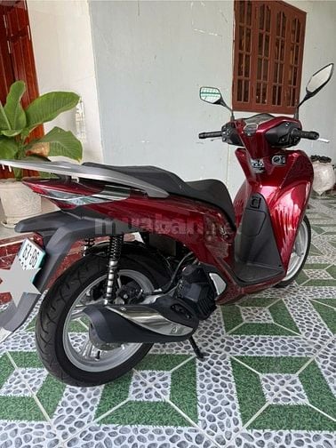 XE SH 150i, XE GIA ĐÌNH, MỚI ĐI ĐƯỢC 600M