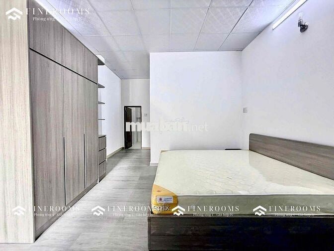 🔥Khai chương dự án mới 100% 1pn tách bếp và có mã ban công.