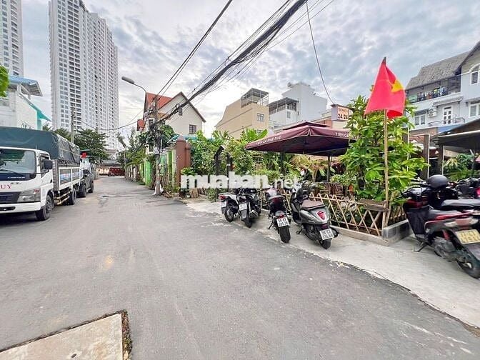 ĐẤT KHU BIỆT THỰ KIỀU ĐÀM cn 291m2 giá chỉ 180tr/m2 Liền Kề Himlam Q7
