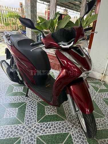 XE SH 150i, XE GIA ĐÌNH, MỚI ĐI ĐƯỢC 600M