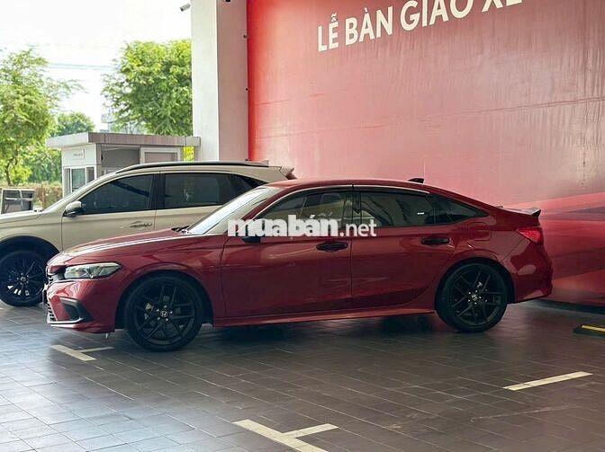 Honda Civic 2022  - 439.900 km Bảo hành chính hãng