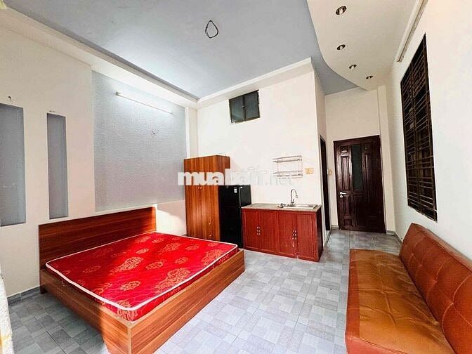 CHO THUÊ CĂN HỘ CÓ BAN CÔNG – FULL NỘI THẤT NGAY ĐỒNG XOÀI, TÂN BÌNH