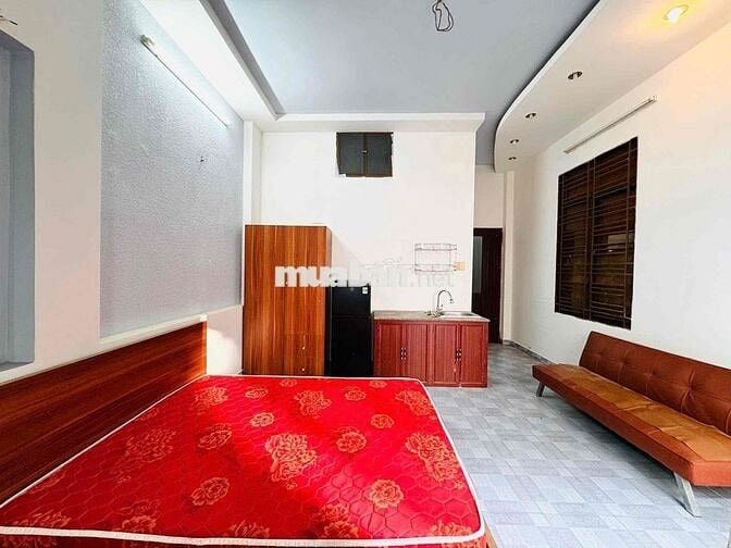 CHO THUÊ CĂN HỘ CÓ BAN CÔNG – FULL NỘI THẤT NGAY ĐỒNG XOÀI, TÂN BÌNH