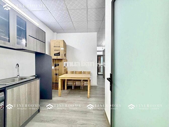 🔥Khai chương dự án mới 100% 1pn tách bếp và có mã ban công.