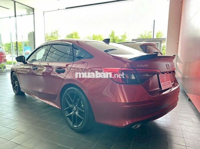 Honda Civic 2022  - 439.900 km Bảo hành chính hãng